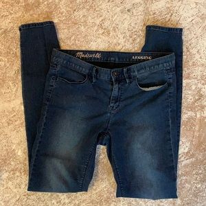 Madewell Stretch Jean
